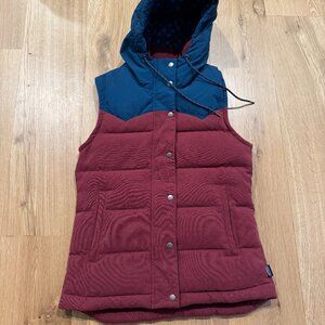 Patagonia Women's Bivy Hooded Vest
